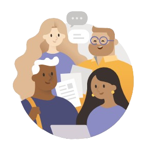 Permission illustration